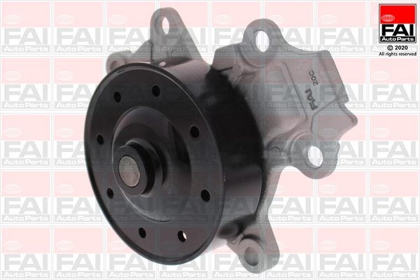 Water Pump, engine cooling